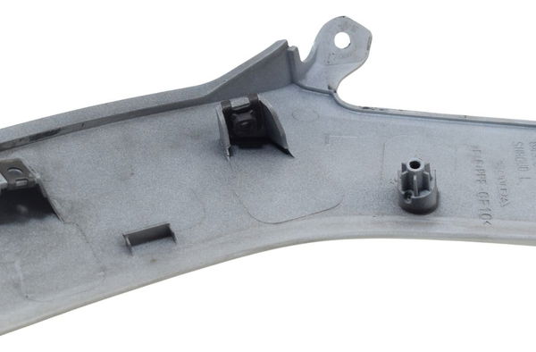 Carenagem Aba Tanque Esquerda Honda Nc 700 12-15 Original