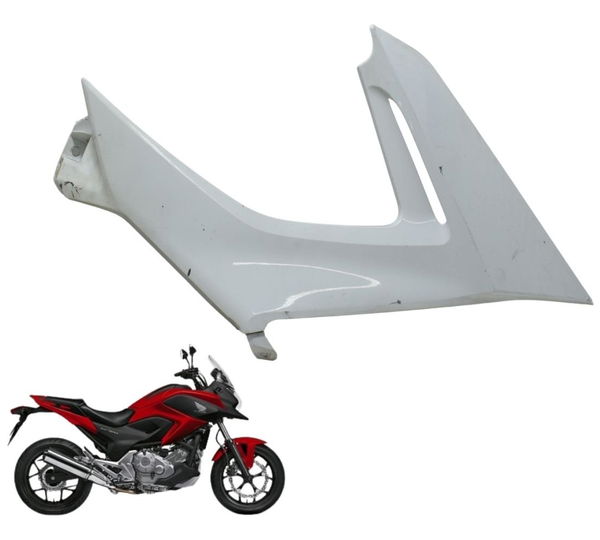 Carenagem Aba Tanque Esquerda Honda Nc 700 12-15 Original