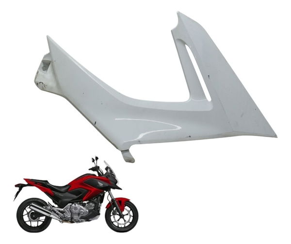 Carenagem Aba Tanque Esquerda Honda Nc 700 12-15 Original