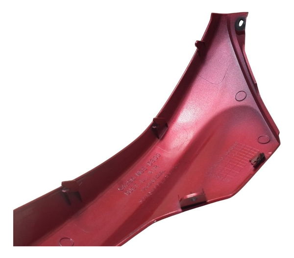 Tampa Duto Ar Esquerdo Honda Nc 700 12-15 Original