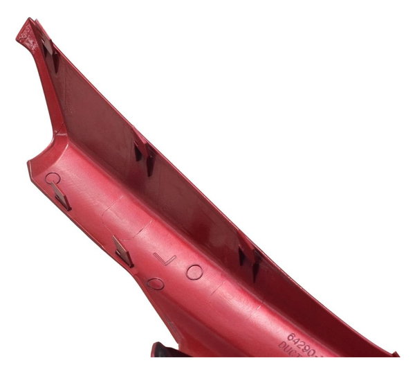 Tampa Duto Ar Esquerdo Honda Nc 700 12-15 Original