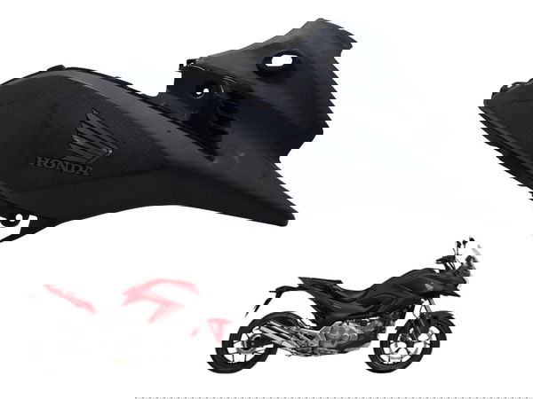 Carenagem Frontal Direita Honda Nc 700 12-15 Original