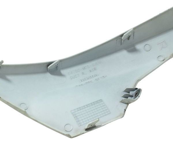 Tampa Duto Ar Direito Honda Nc 700 12-15 Original