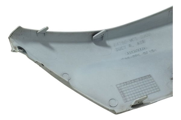 Tampa Duto Ar Direito Honda Nc 700 12-15 Original