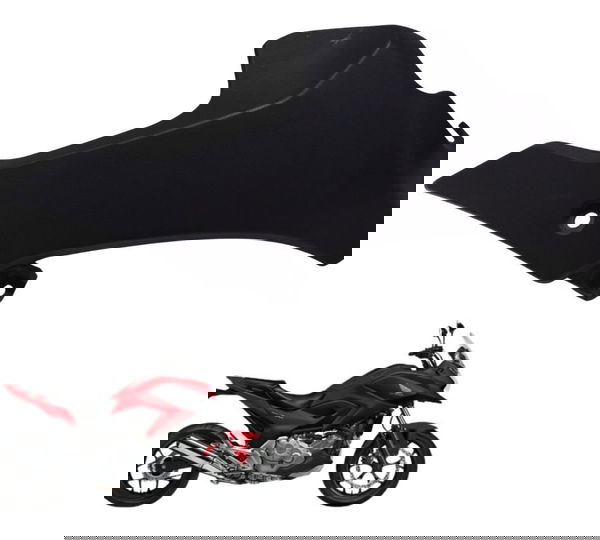 Carenagem Spoiler Direito Honda Nc 700 12-15 Original