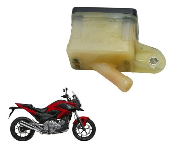 Reservatório Freio Traseiro Honda Nc 700 12-15 Original