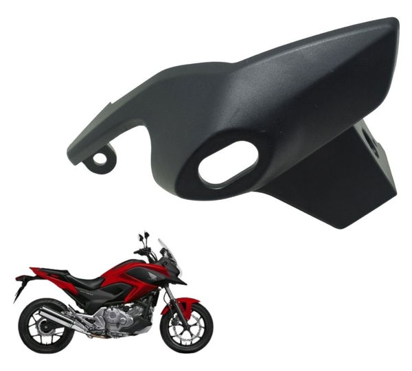 Suporte Acabamento Pisca Tras Esq Honda Nc 700 12-15 Origina