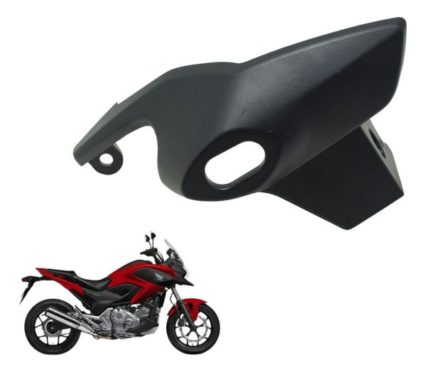 Suporte Acabamento Pisca Tras Esq Honda Nc 700 12-15 Origina