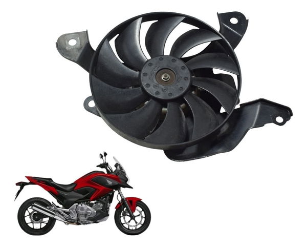 Ventoinha Radiador Honda Nc 700 12-15 Original