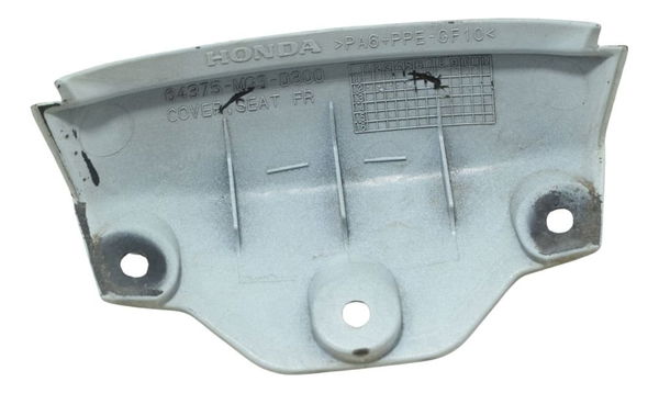 Acabamento Banco Dianteiro Honda Nc 700 12-15 Original