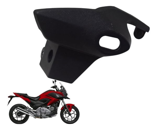 Suporte Acabamento Pisca Tras Dir Honda Nc 700 12-15 Origina