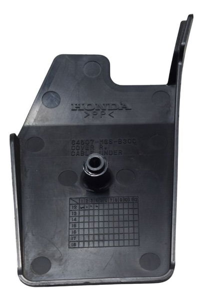 Acabamento Cabos Direito Honda Nc 700 12-15 Original