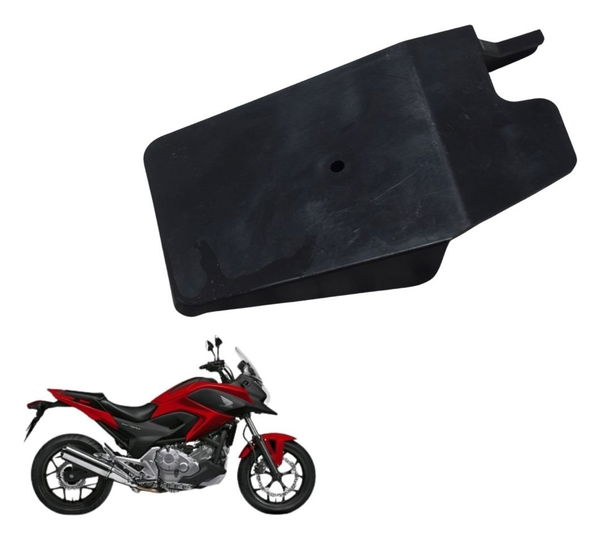 Acabamento Cabos Direito Honda Nc 700 12-15 Original
