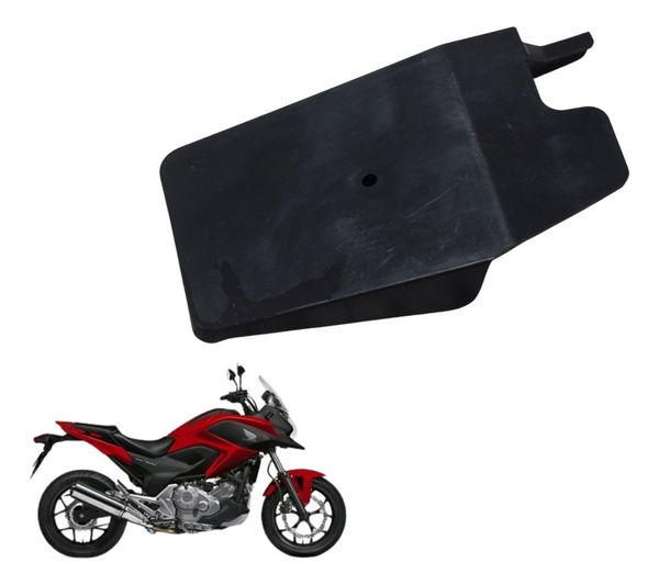 Acabamento Cabos Direito Honda Nc 700 12-15 Original