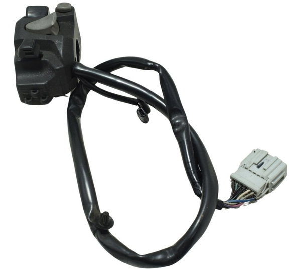 Chave Punho Luz Honda Nc 700 12-15 Original