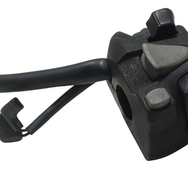 Chave Punho Luz Honda Nc 700 12-15 Original
