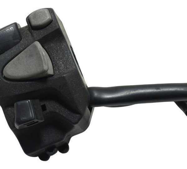 Chave Punho Luz Honda Nc 700 12-15 Original