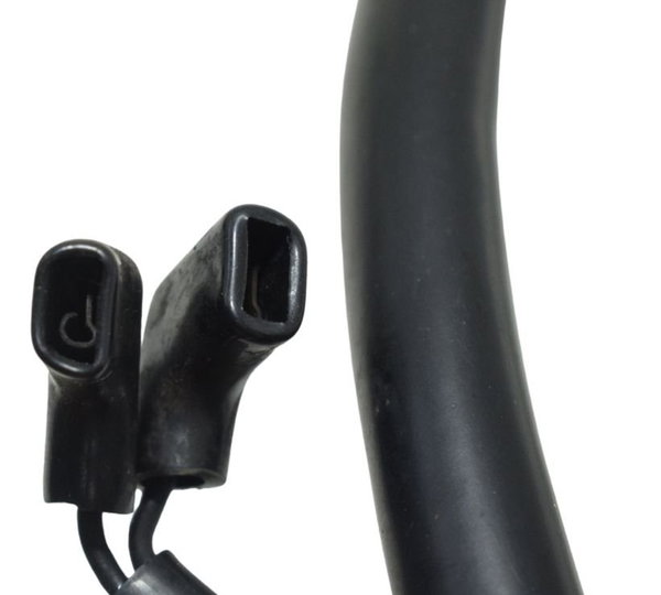 Chave Punho Luz Honda Nc 700 12-15 Original