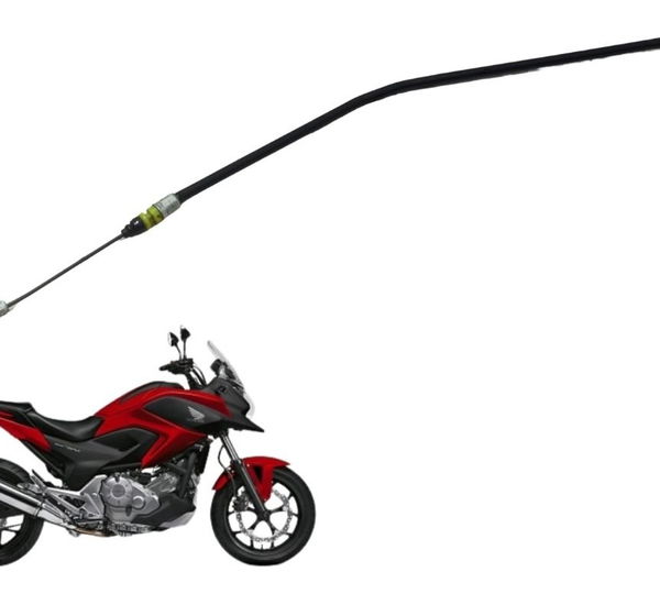 Cabo Trava Banco Honda Nc 700 12-15 Original