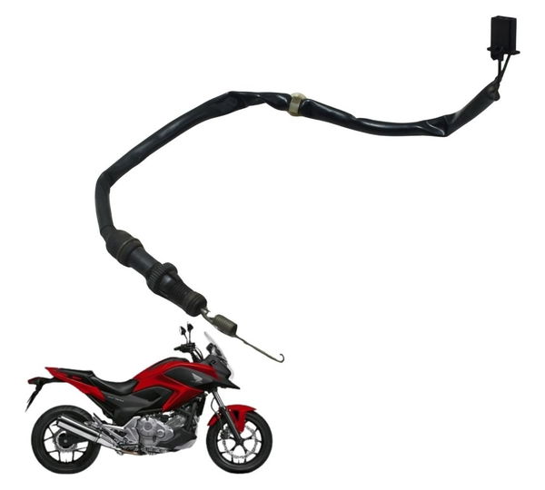 Interruptor Freio Traseiro Honda Nc 700 12-15 Original Preto