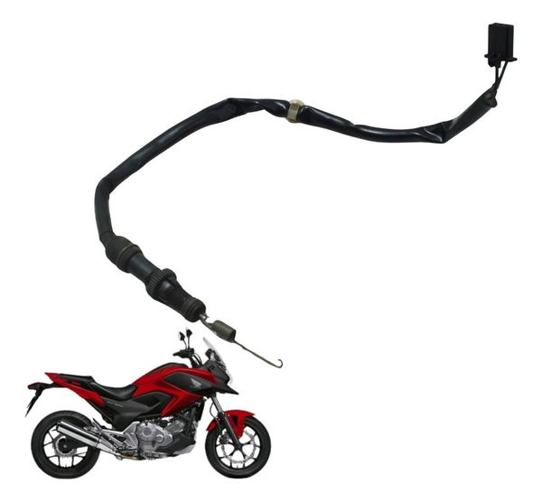 Interruptor Freio Traseiro Honda Nc 700 12-15 Original Preto