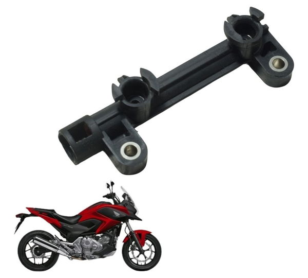 Flauta Bico Injetor Honda Nc 700 12-15 Original