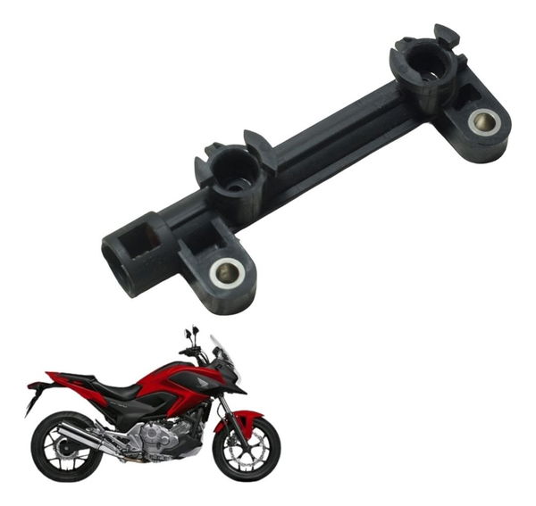 Flauta Bico Injetor Honda Nc 700 12-15 Original