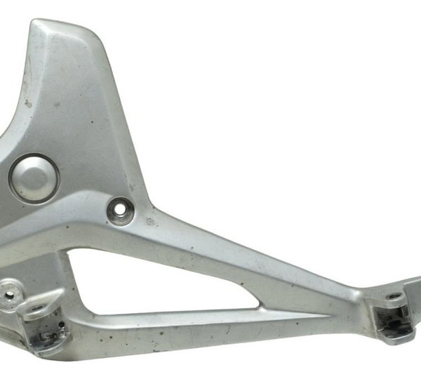 Suporte Pedaleira Esquerda Honda Nc 700 12-15 Original Cinza