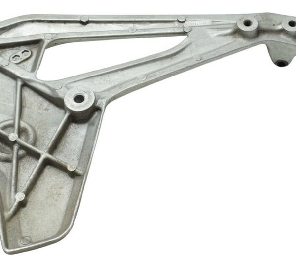 Suporte Pedaleira Esquerda Honda Nc 700 12-15 Original Cinza