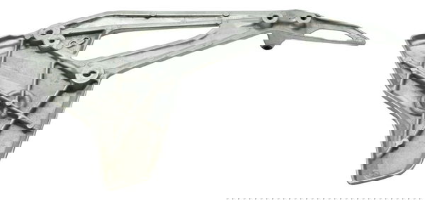 Suporte Pedaleira Esquerda Honda Nc 700 12-15 Original Cinza