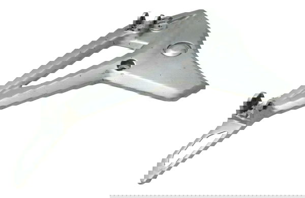 Suporte Pedaleira Esquerda Honda Nc 700 12-15 Original Cinza