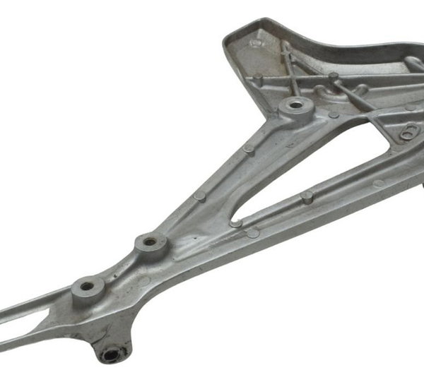 Suporte Pedaleira Esquerda Honda Nc 700 12-15 Original Cinza