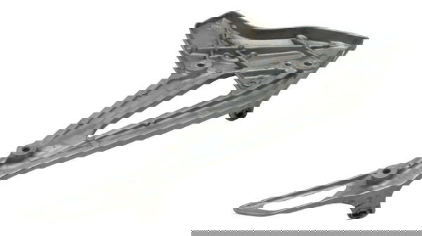 Suporte Pedaleira Esquerda Honda Nc 700 12-15 Original Cinza