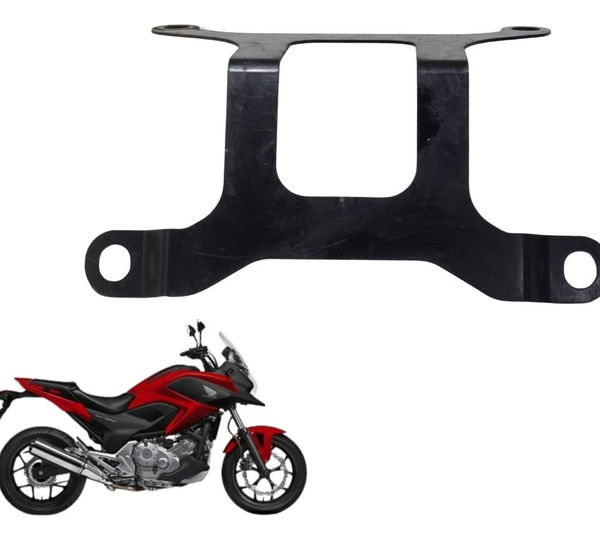 Suporte Caixa Bateria Honda Nc 700 12-15 Original