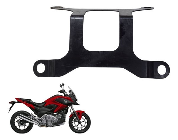 Suporte Caixa Bateria Honda Nc 700 12-15 Original