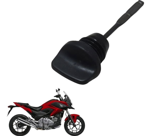 Vareta Nível Óleo Honda Nc 700 12-15 Original