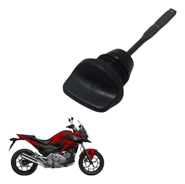 Vareta Nível Óleo Honda Nc 700 12-15 Original