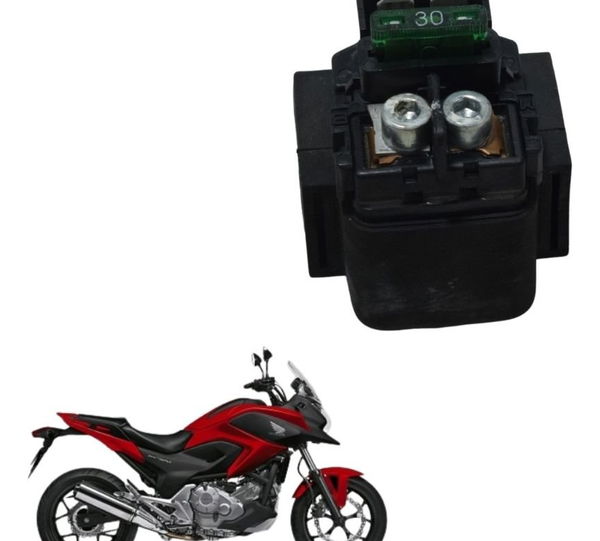 Rele Partida Honda Nc 700 12-15 Original