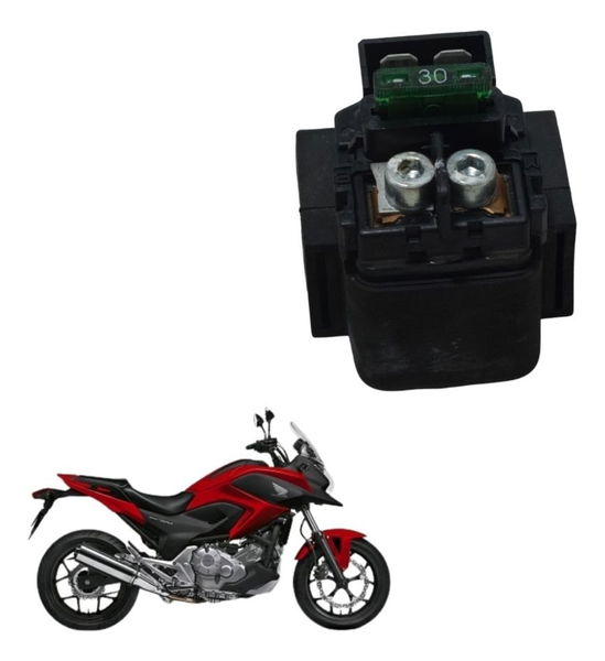 Rele Partida Honda Nc 700 12-15 Original