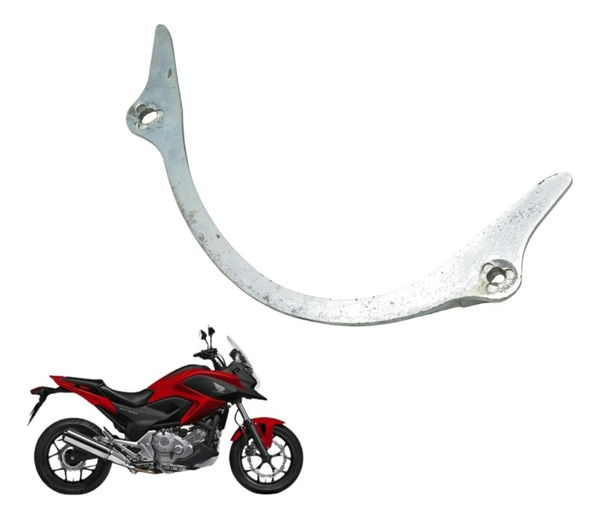 Guia Tampa Pinhão Honda Nc 700 12-15 Original
