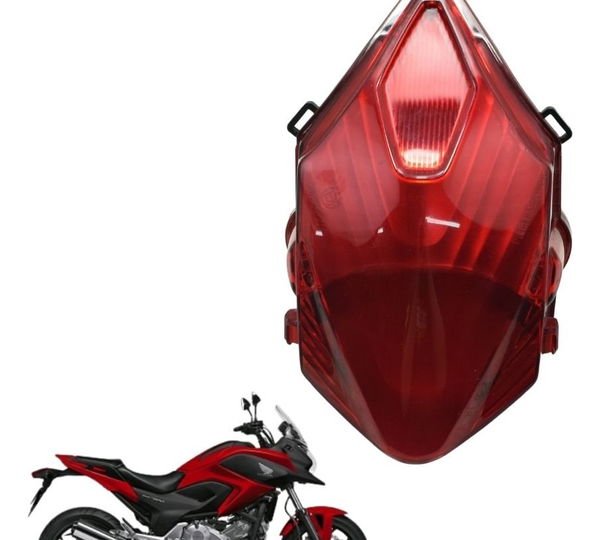 Lanterna Traseira Honda Nc 700 12-15 Original