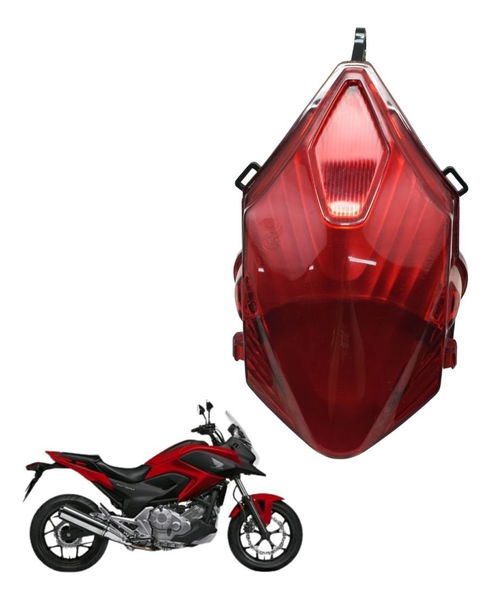 Lanterna Traseira Honda Nc 700 12-15 Original