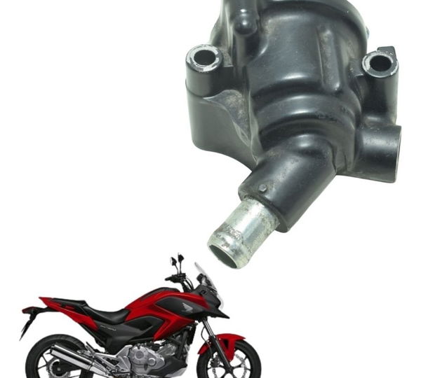 Carcaça Válvula Termostática Honda Nc 700 12-15 Original