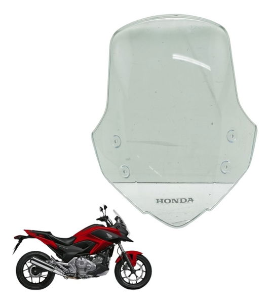 Parabrisa Bolha Honda Nc 700 12-15 Original