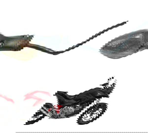 Pisca Traseiro Direito Honda Nc 700 12-15 Original Direito