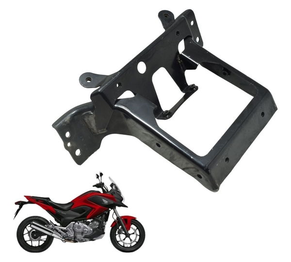 Suporte Baú Honda Nc 700 12-15 Original