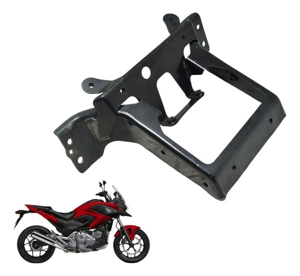 Suporte Baú Honda Nc 700 12-15 Original