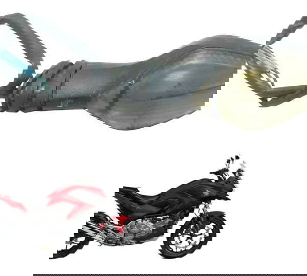 Pisca Traseiro Direito Honda Nc 700 12-15 Original Direito