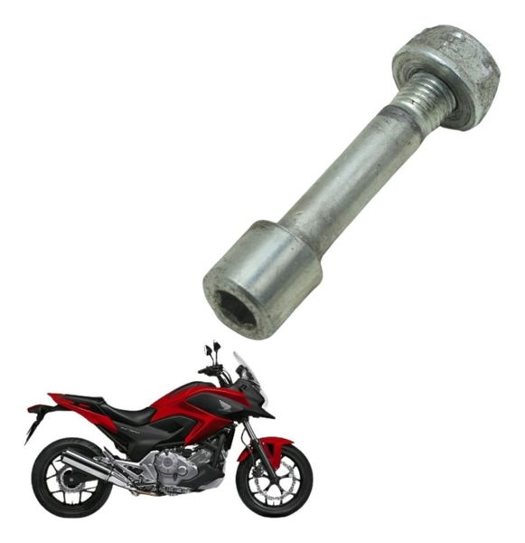 Parafuso Amortecedor Traseiro Honda Nc 700 12-15 Original