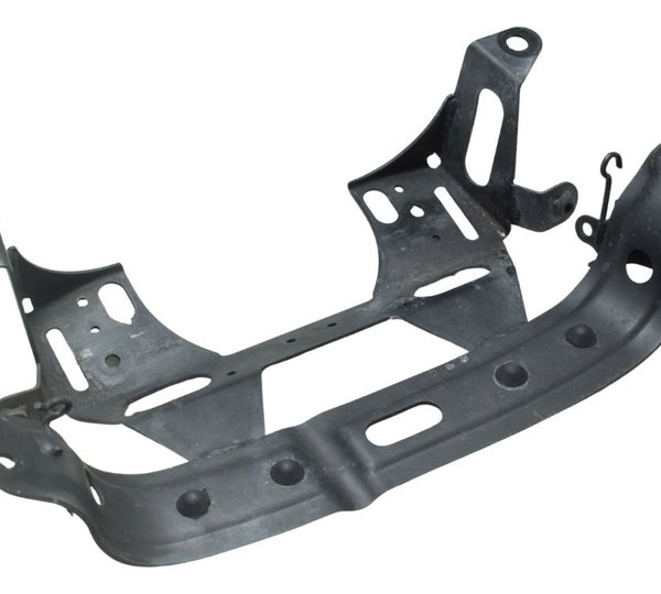 Suporte Trava Banco Honda Nc 700 12-15 Original